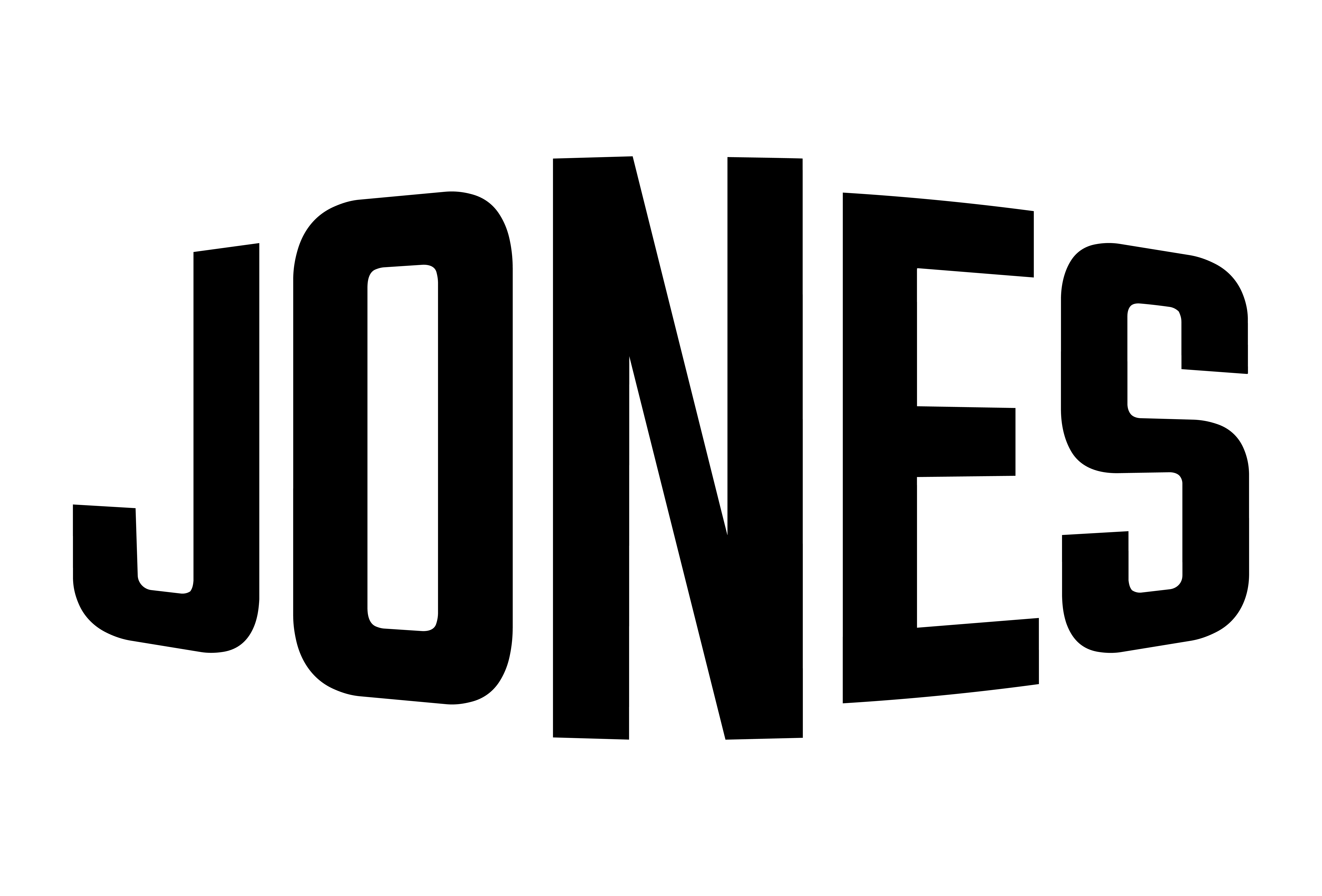 Logo Restaurant Jones